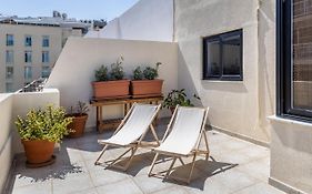 Large Terrace Penthouse Sliema