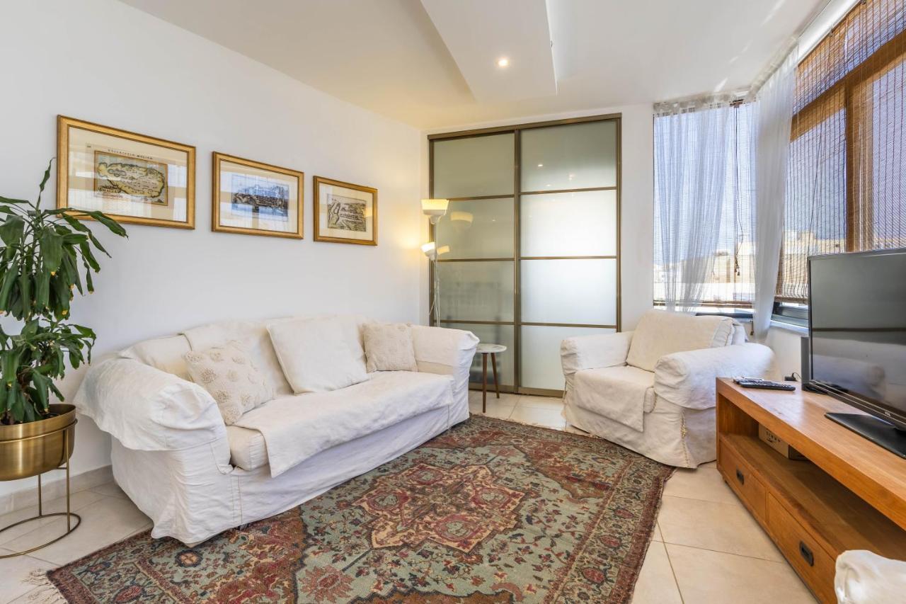 Appartement Large Terrace Penthouse Sliema Extérieur photo