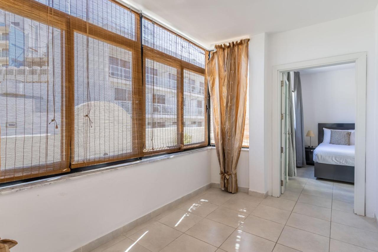 Appartement Large Terrace Penthouse Sliema Extérieur photo